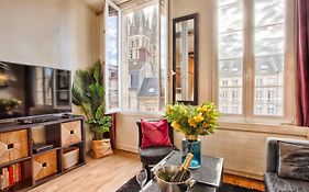 La Casa Bella — Parking privé&vue sur l'abbaye